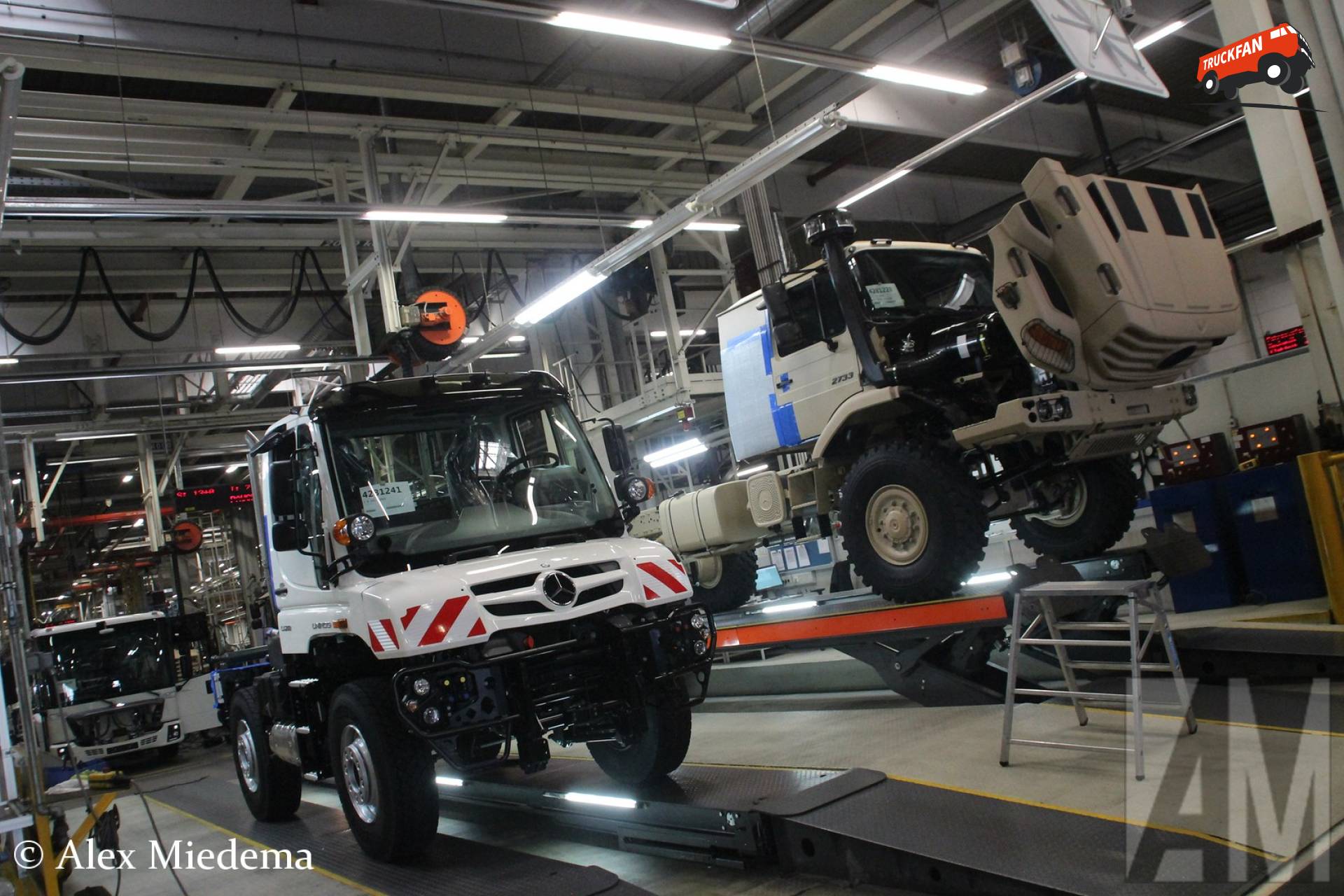 Unimog U218 - Latest Updates, Photos & Videos - Page 1