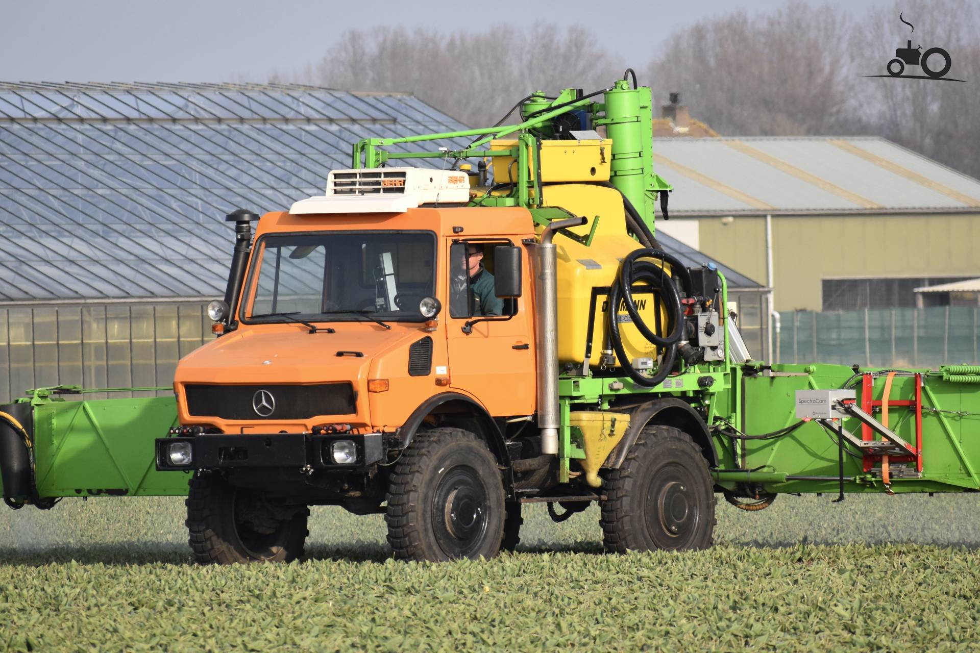 Unimog U1600 Fan Club - Specs, Photos, Reviews & Forum