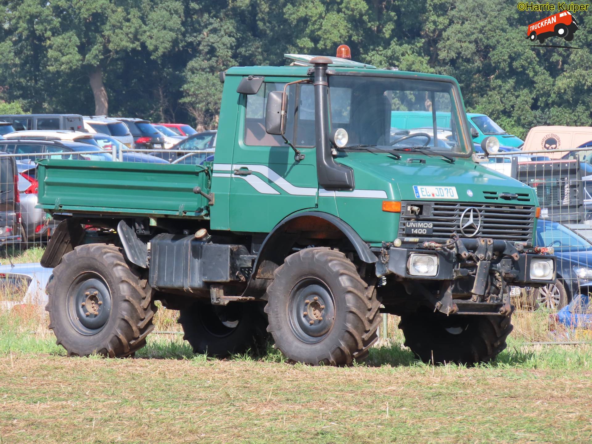 Unimog U1400 Fan Club - Specs, Photos, Reviews & Forum