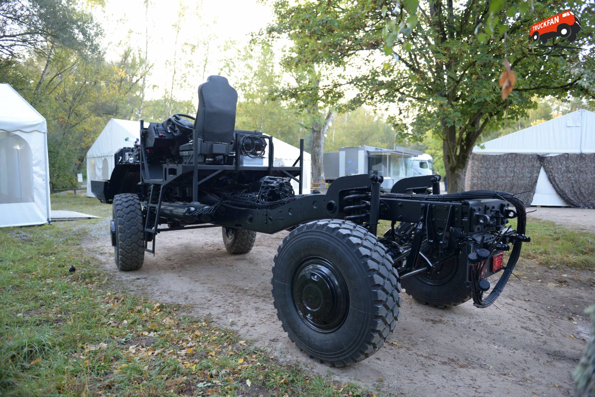 Unimog FGA chassis fanclub - Specs, Photos, Videos, Reviews & Forum