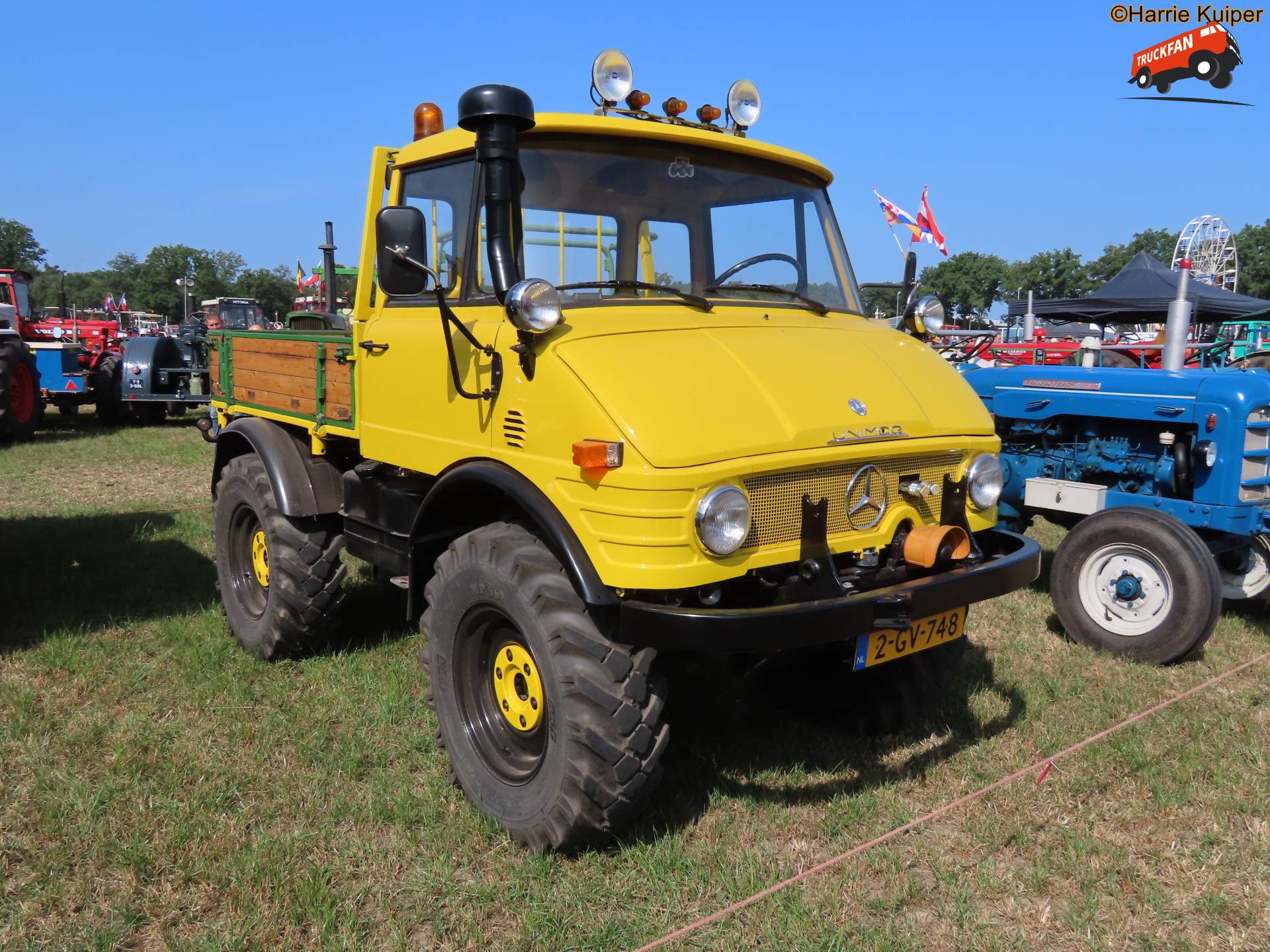 Unimog 421 – Latest Updates, Photos & Videos - Page 1