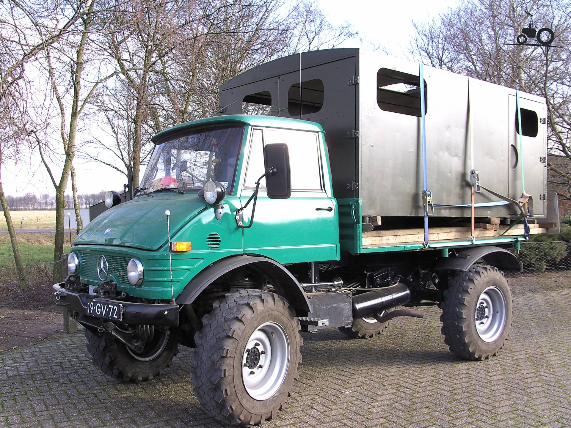 Foto Unimog 416 199451