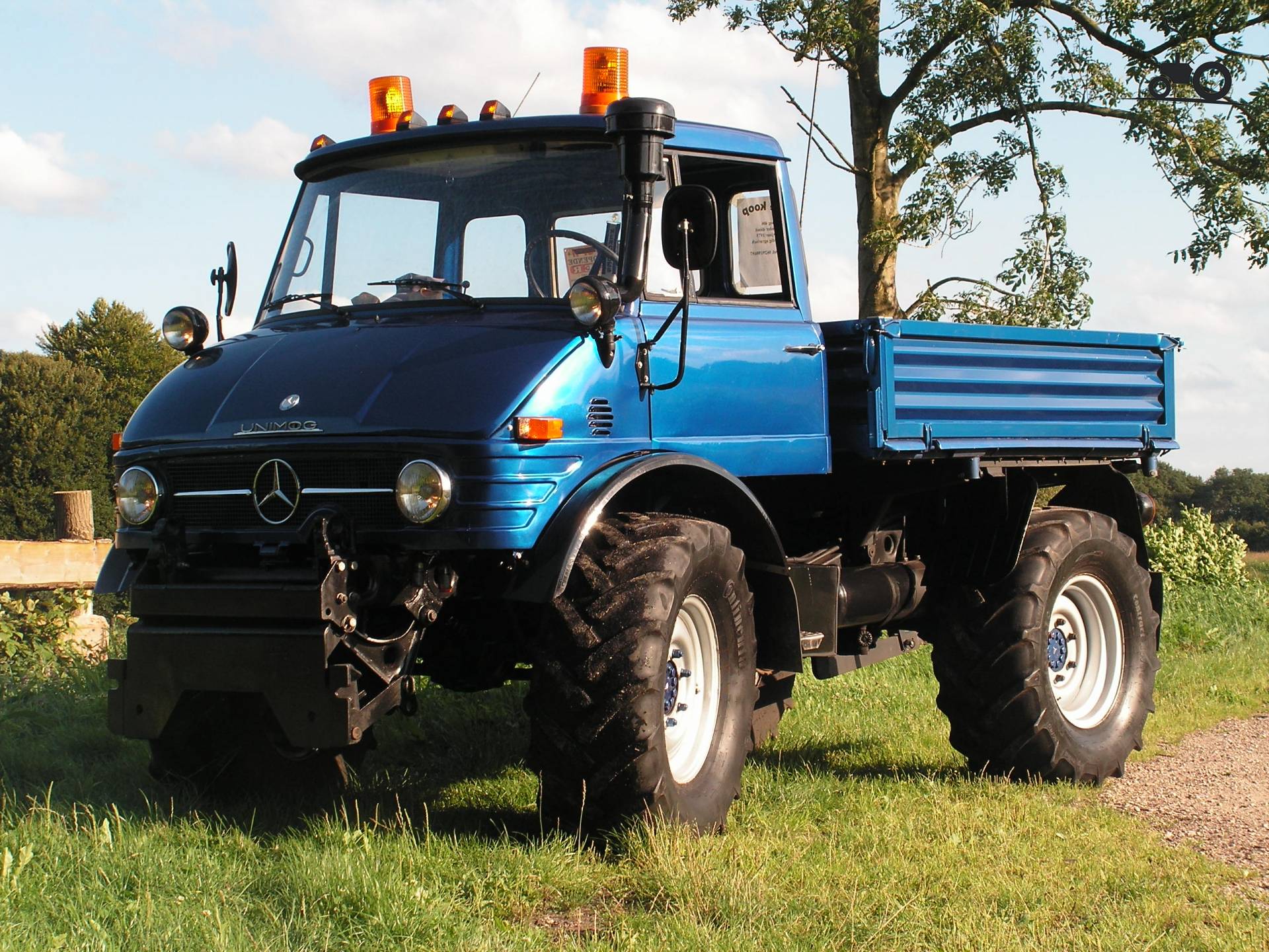 Unimog 406