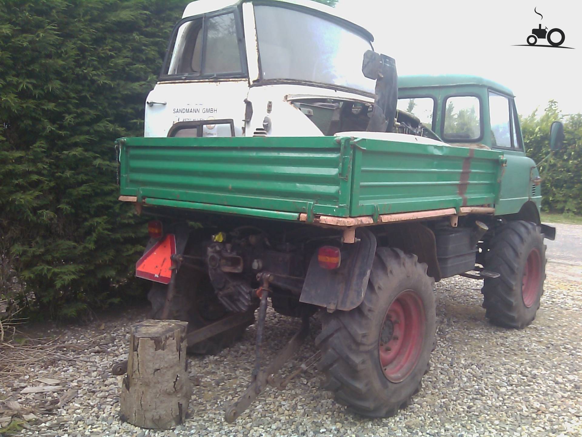 Foto Unimog 406 #518474