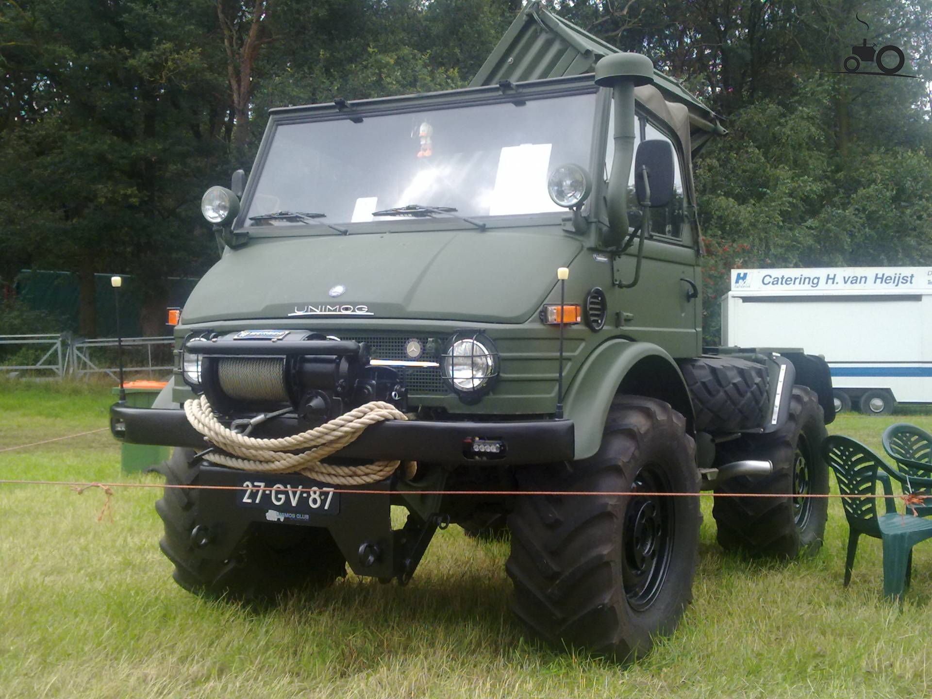 Unimog 406