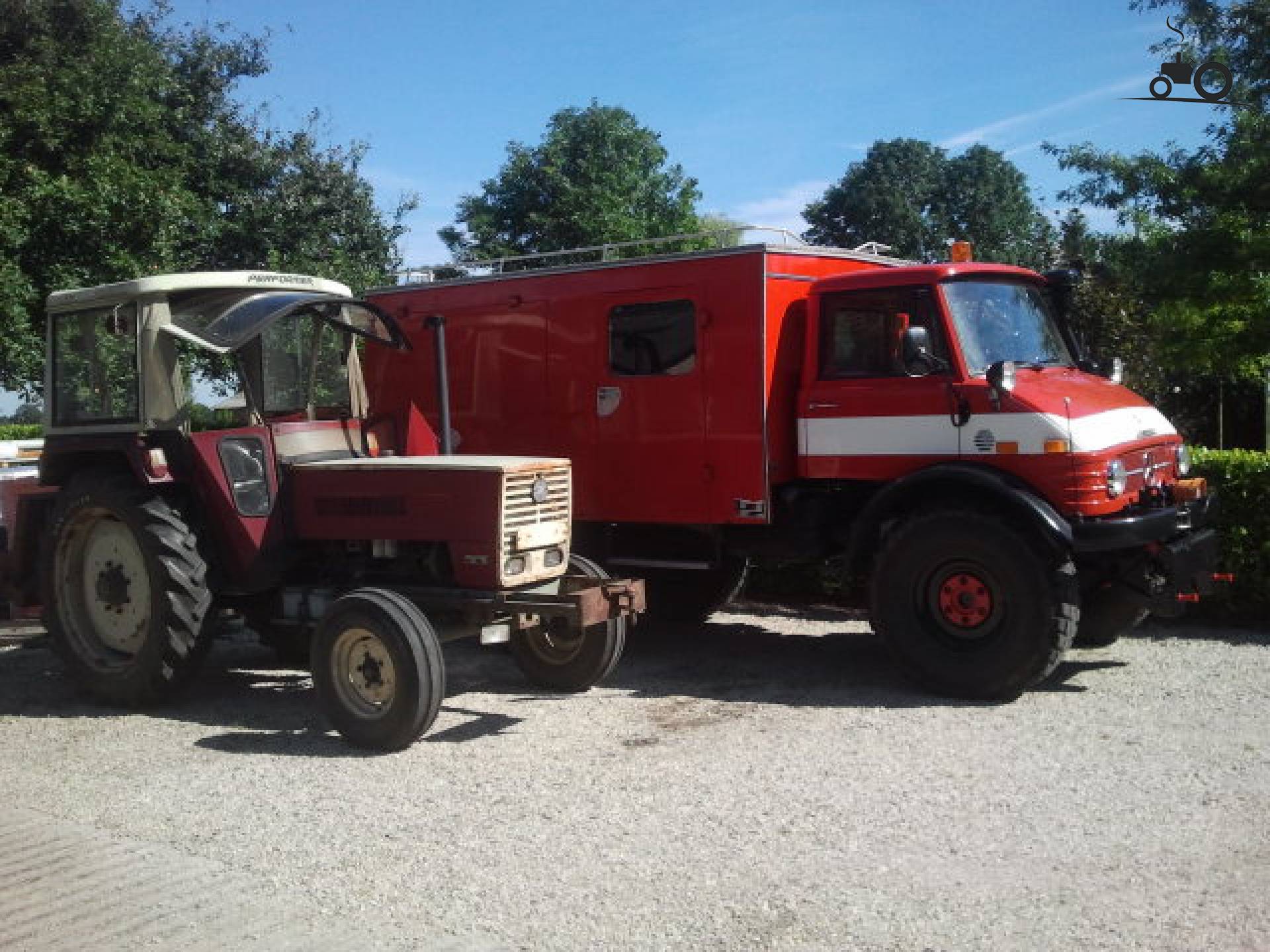 Foto Unimog 416 683819