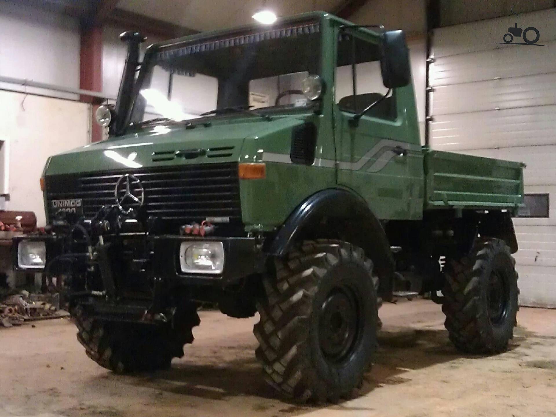 Foto Unimog U1200 685314