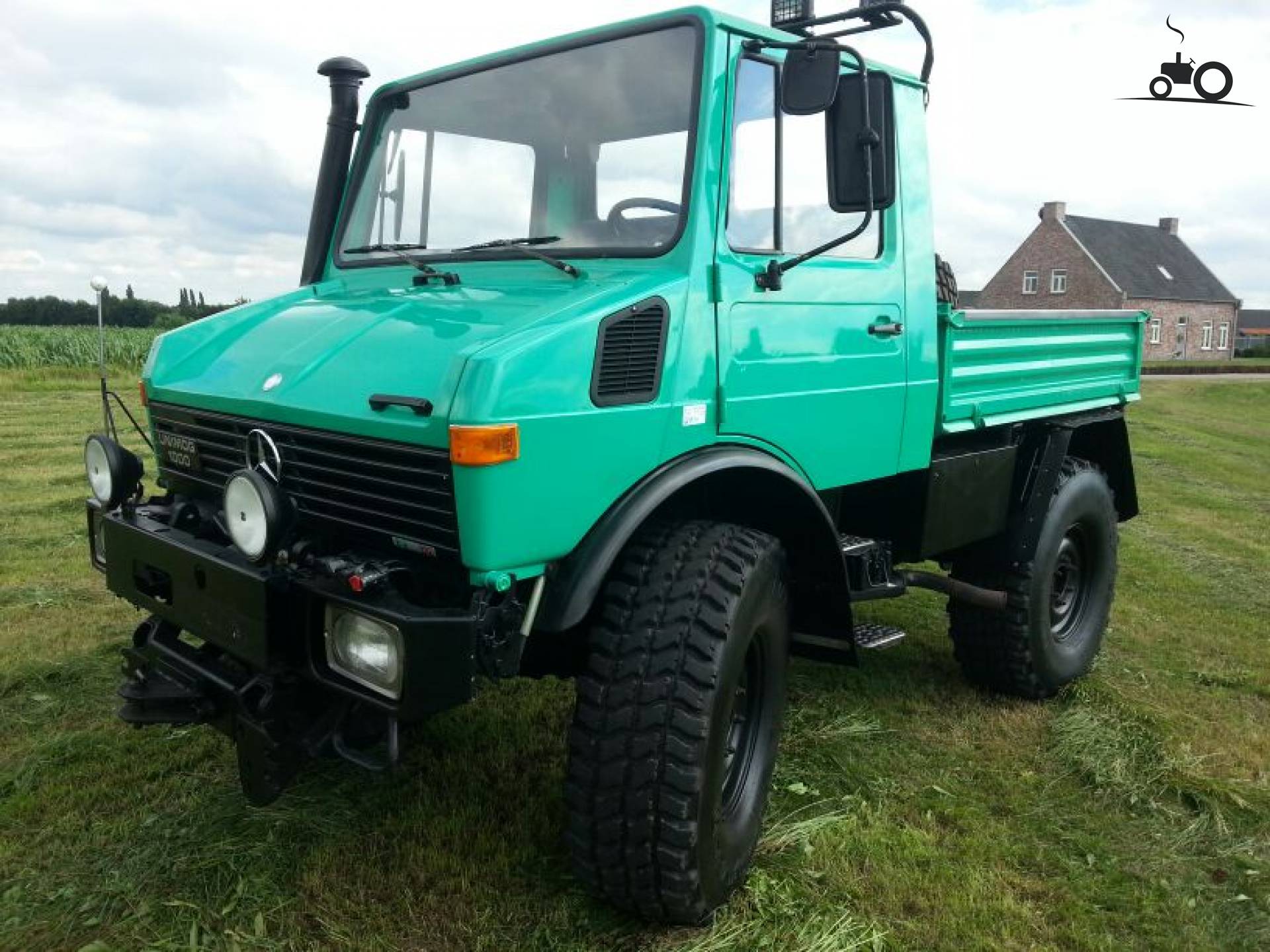 Foto Unimog U1000 #810767