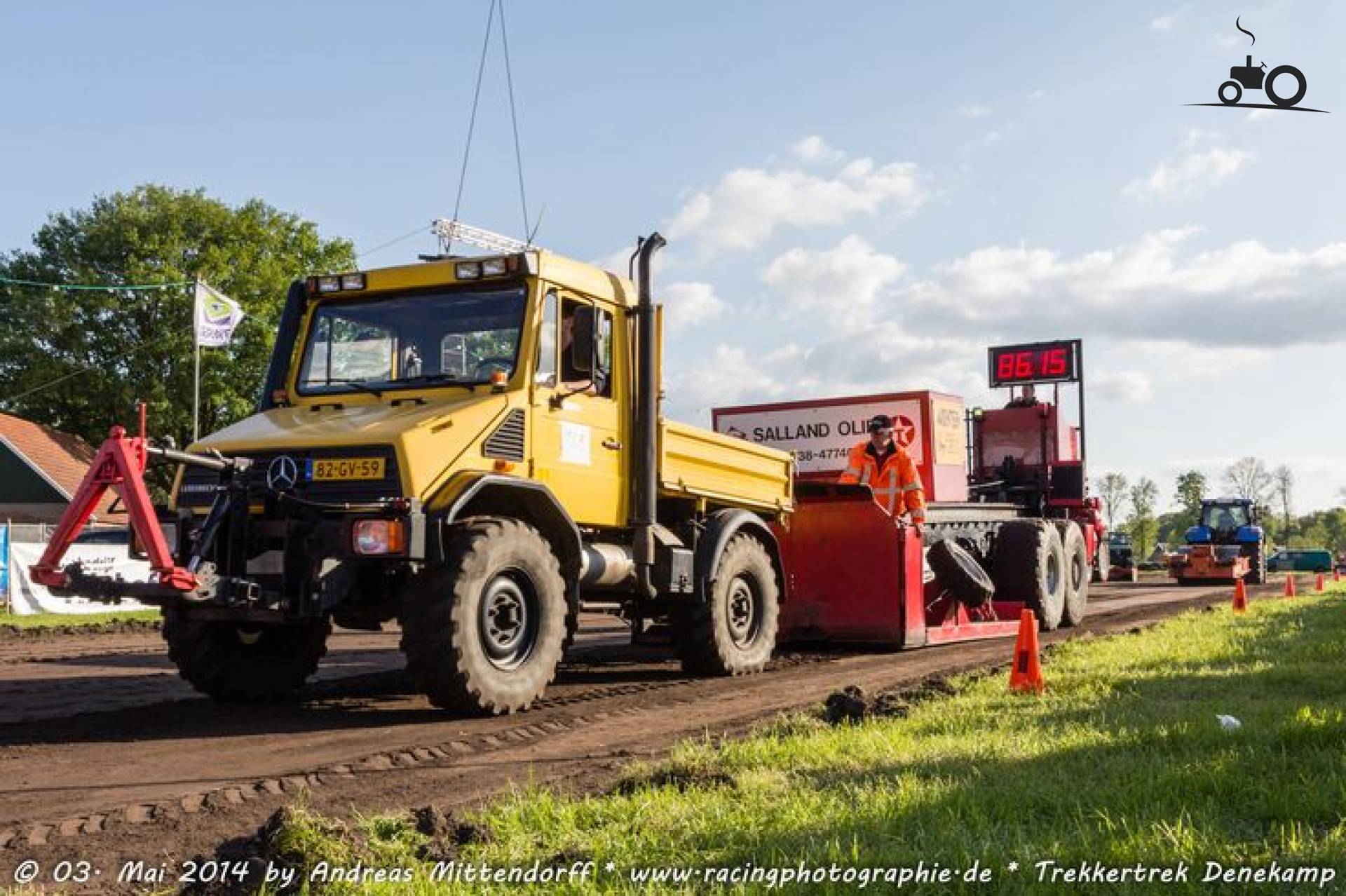 Unimog U130 Fotos - Bilder aus der Community