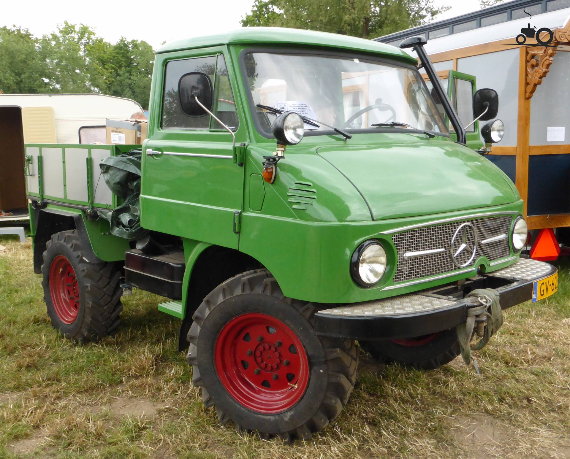 Foto Unimog 411 #916277