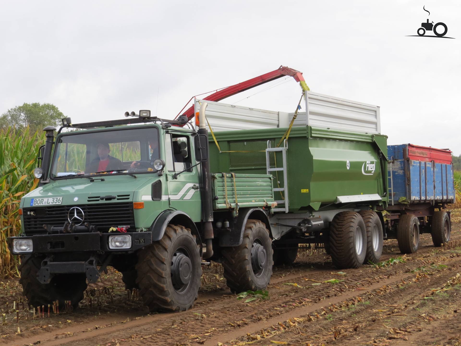 Unimog U1800 Fanclub - Specificaties, Foto's, Reviews & Forum