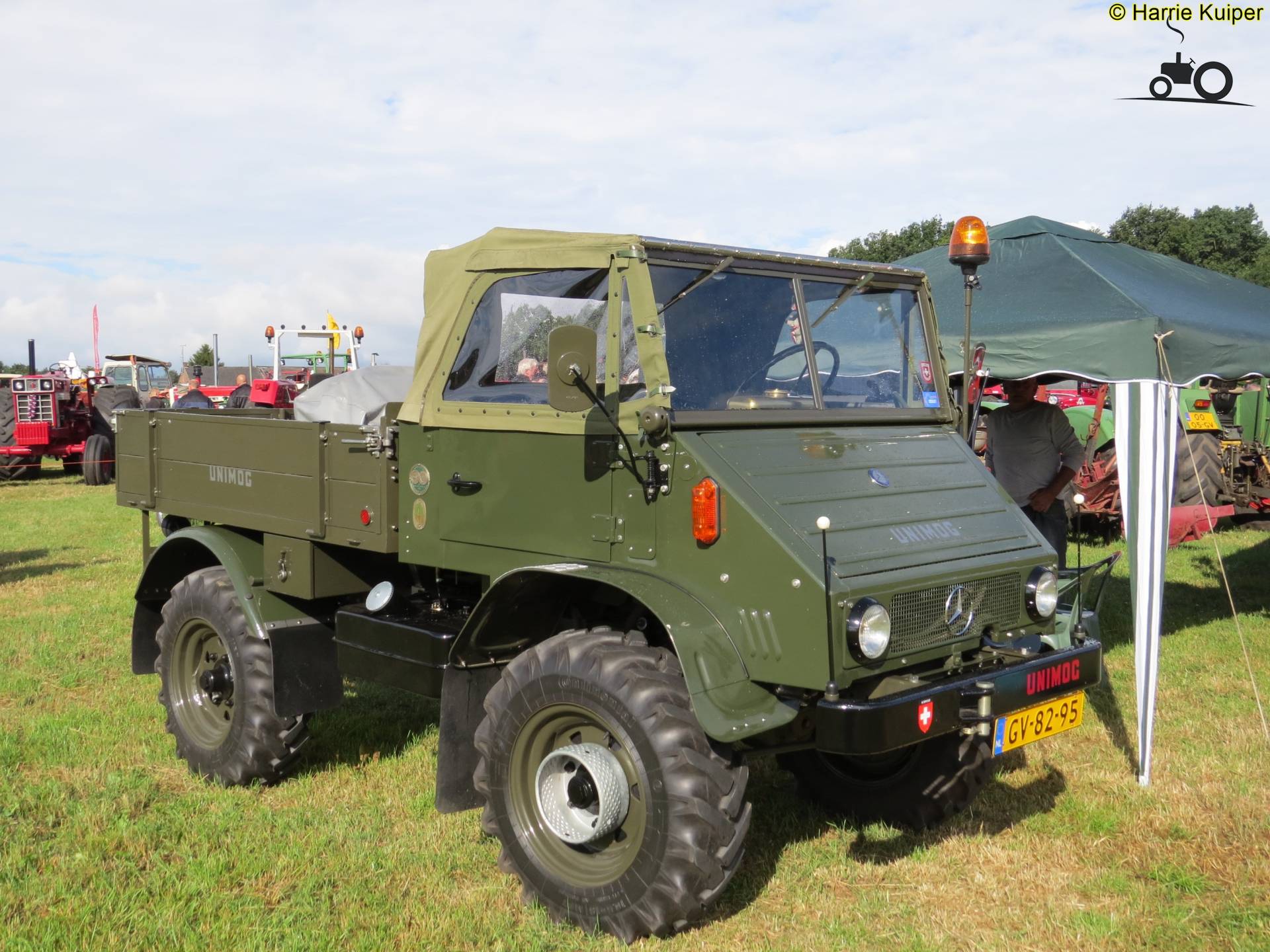 Foto Unimog 411 957388