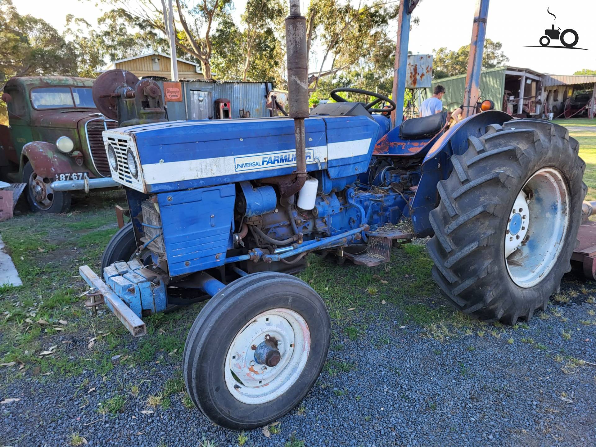 Universal - TractorFan