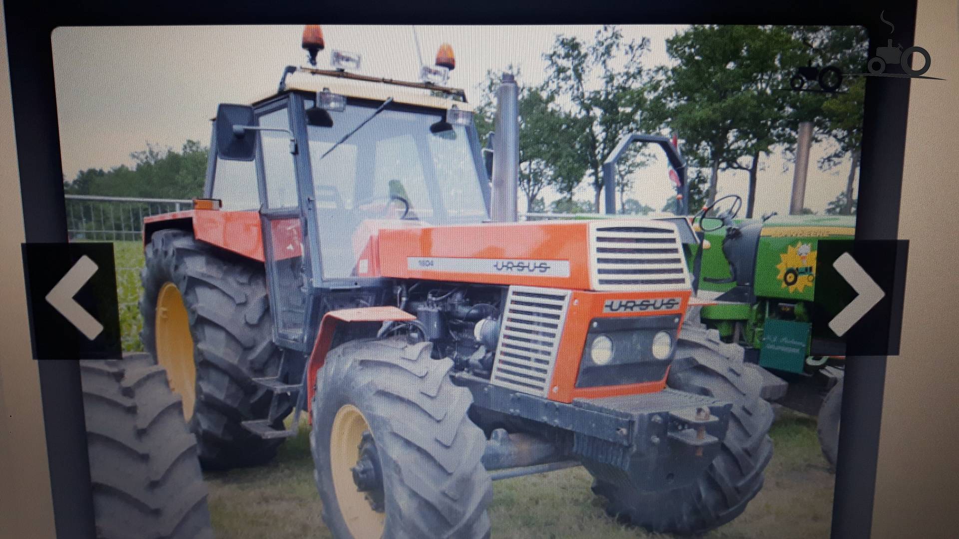 Ursus 1604 Fan Club - Specs, Photos, Reviews & Forum