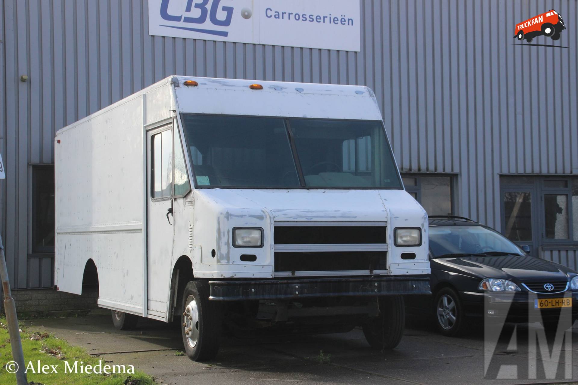 Utilimaster - TruckFan