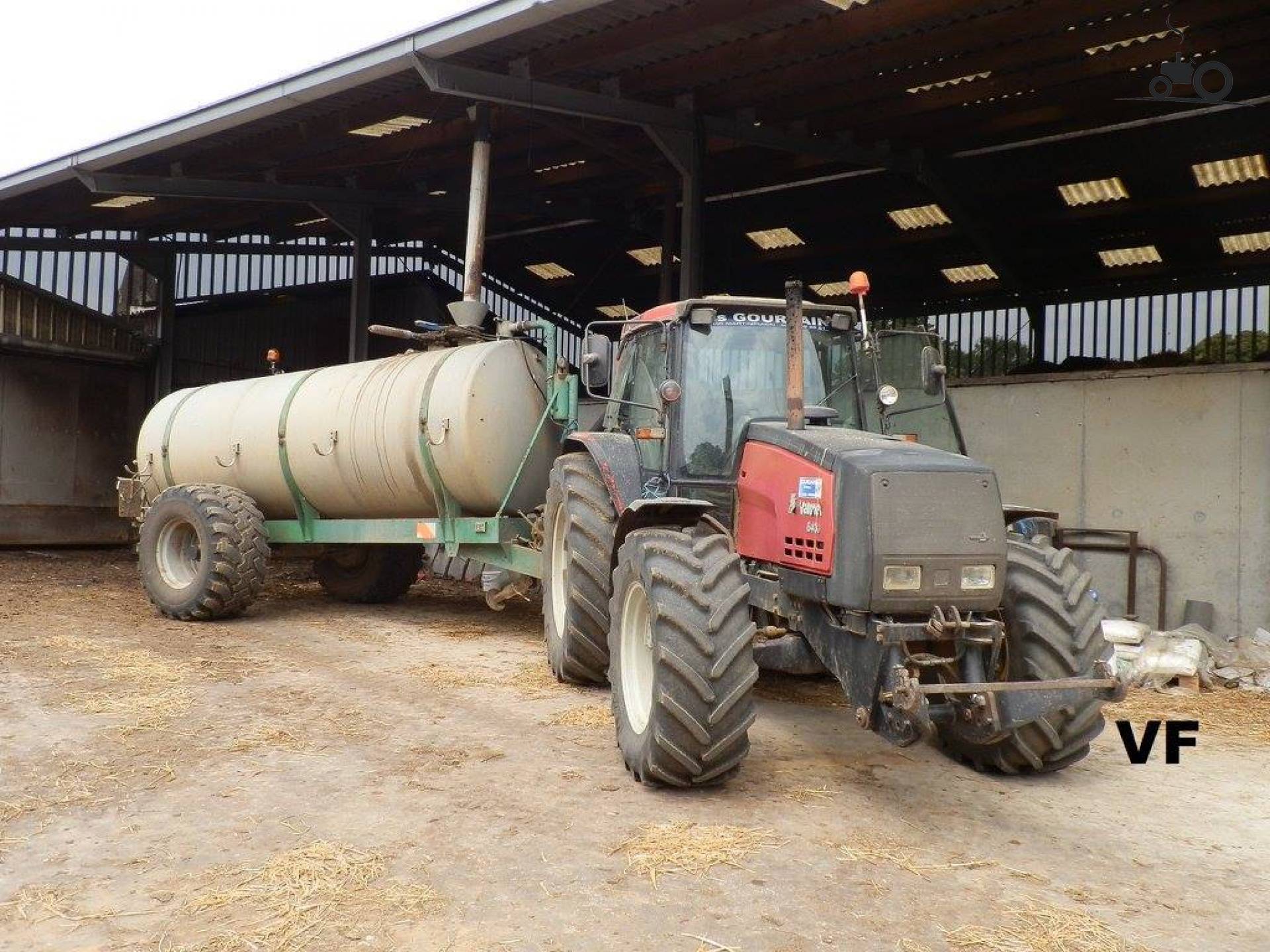 Valmet 8400 - Latest Updates, Photos & Videos - Page 1
