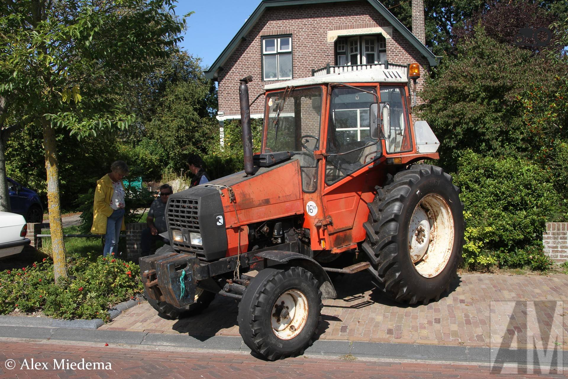 Foto Valmet 604 #1536313