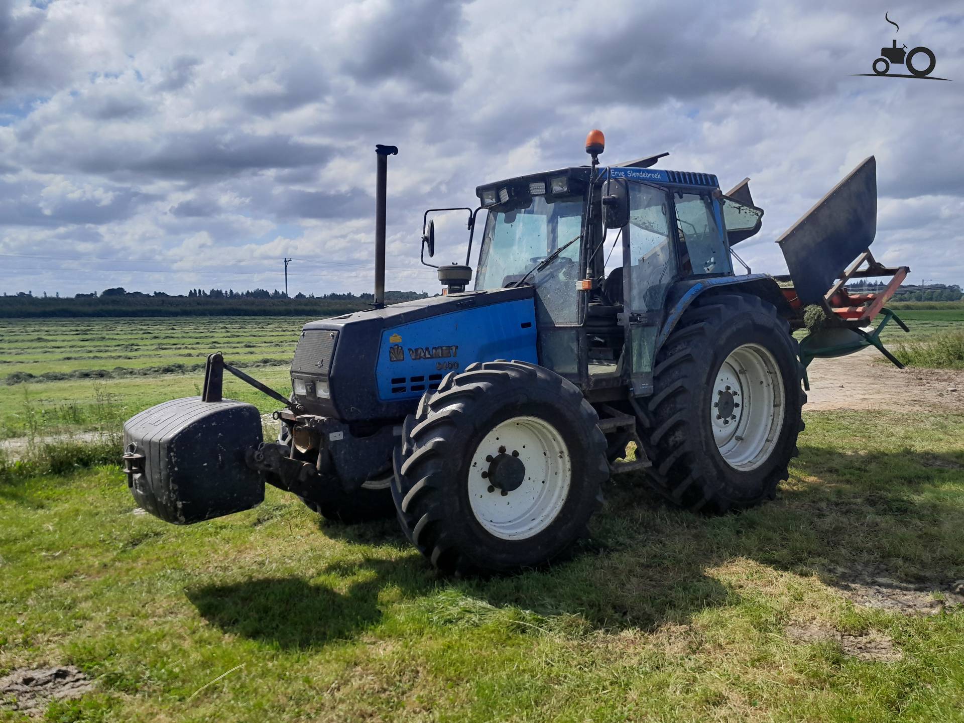 Valmet - TractorFan NL