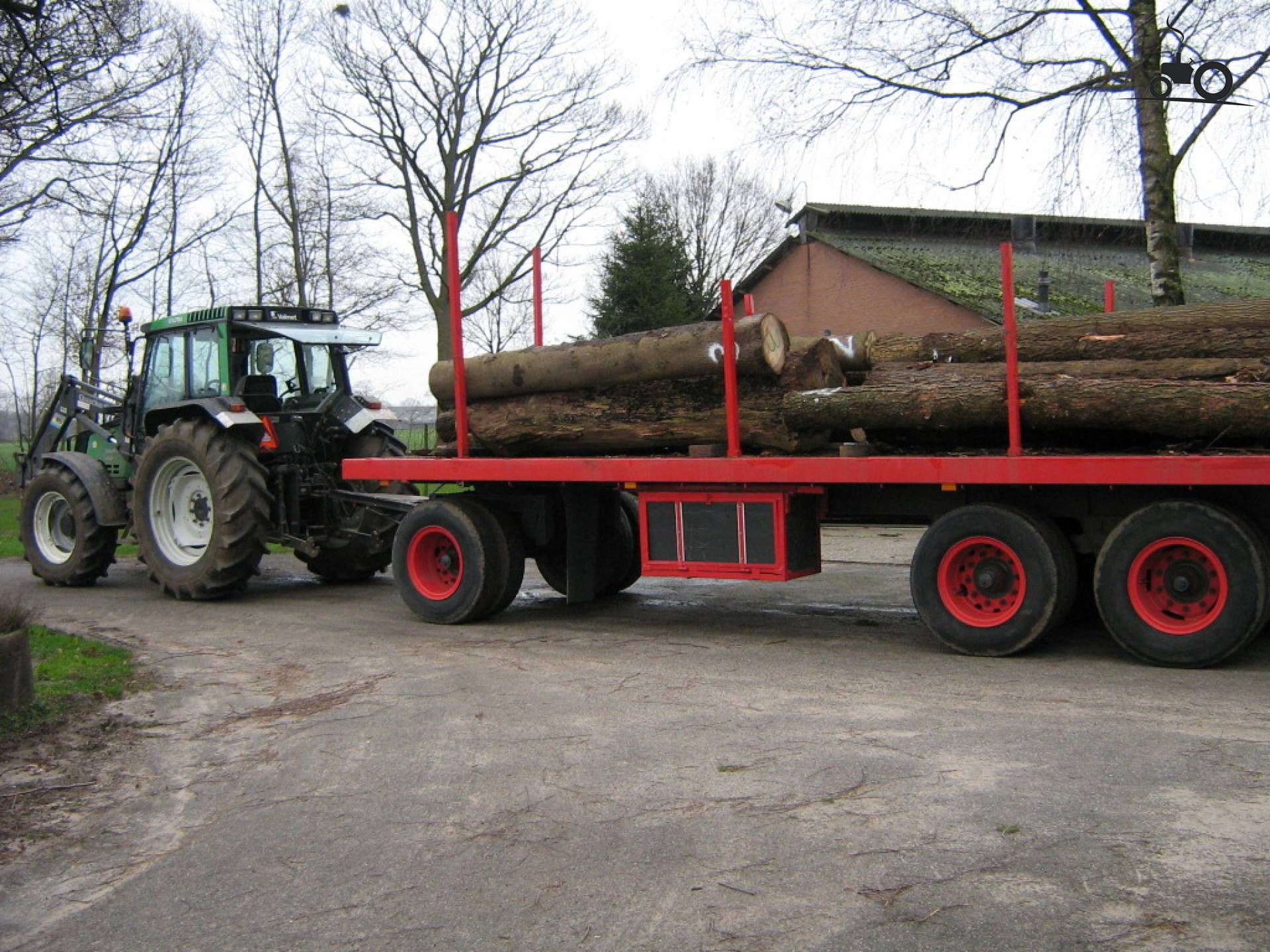 Foto Valmet 6400 #31220