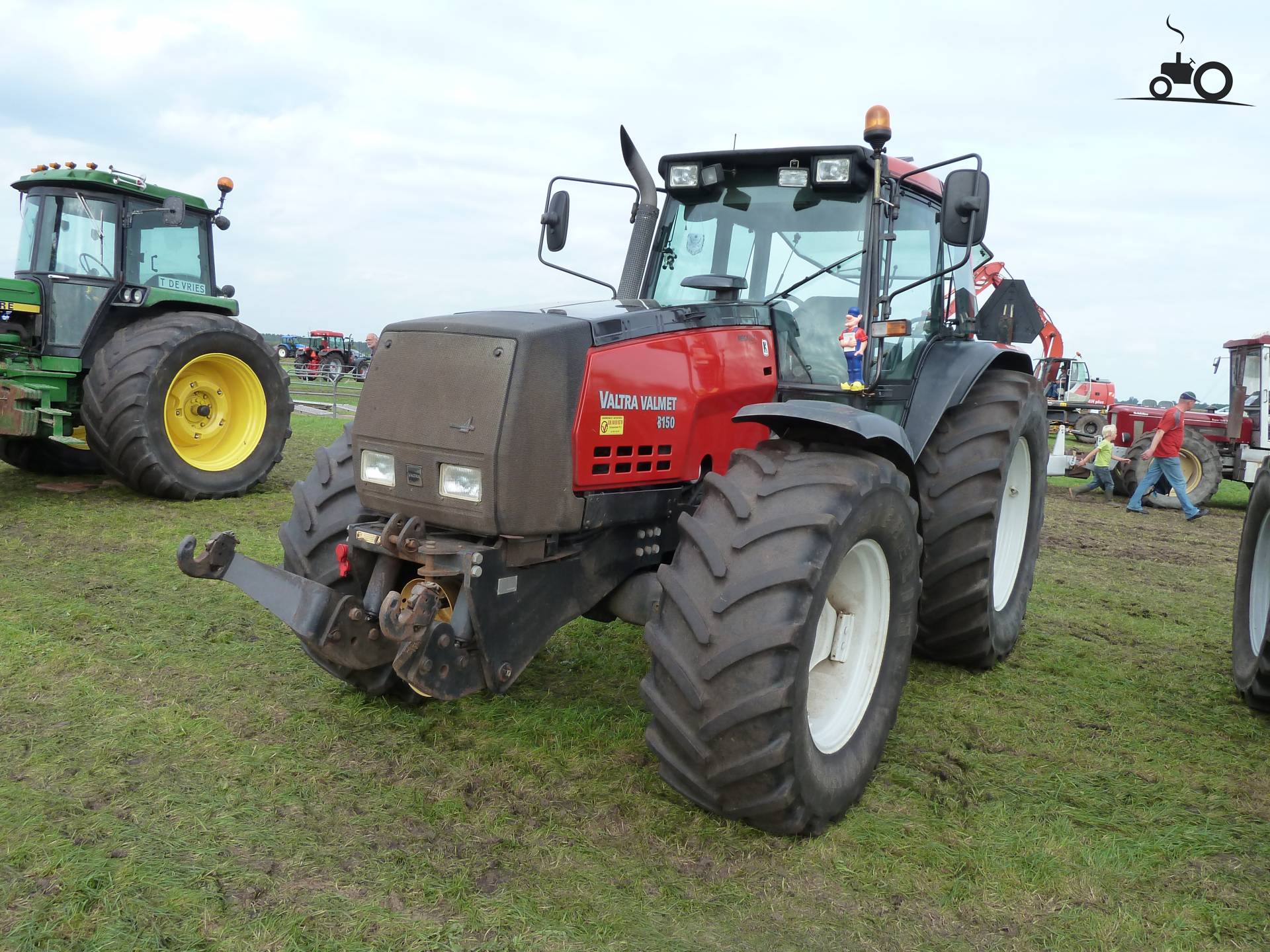 Valmet 8150