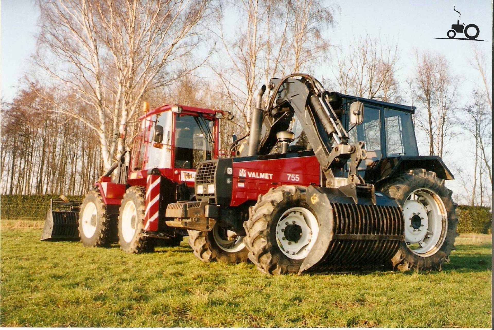 Foto Valmet meerdere #491245