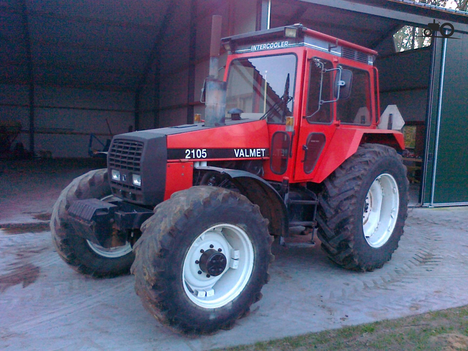 Foto Valmet 2105 568601