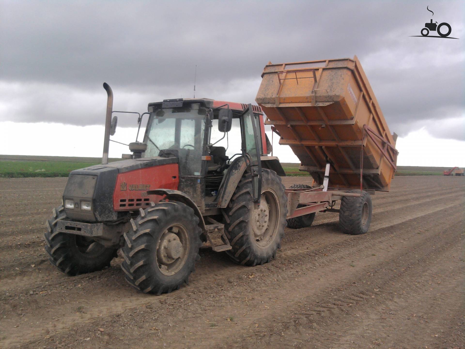 Foto Valmet 6100 591728