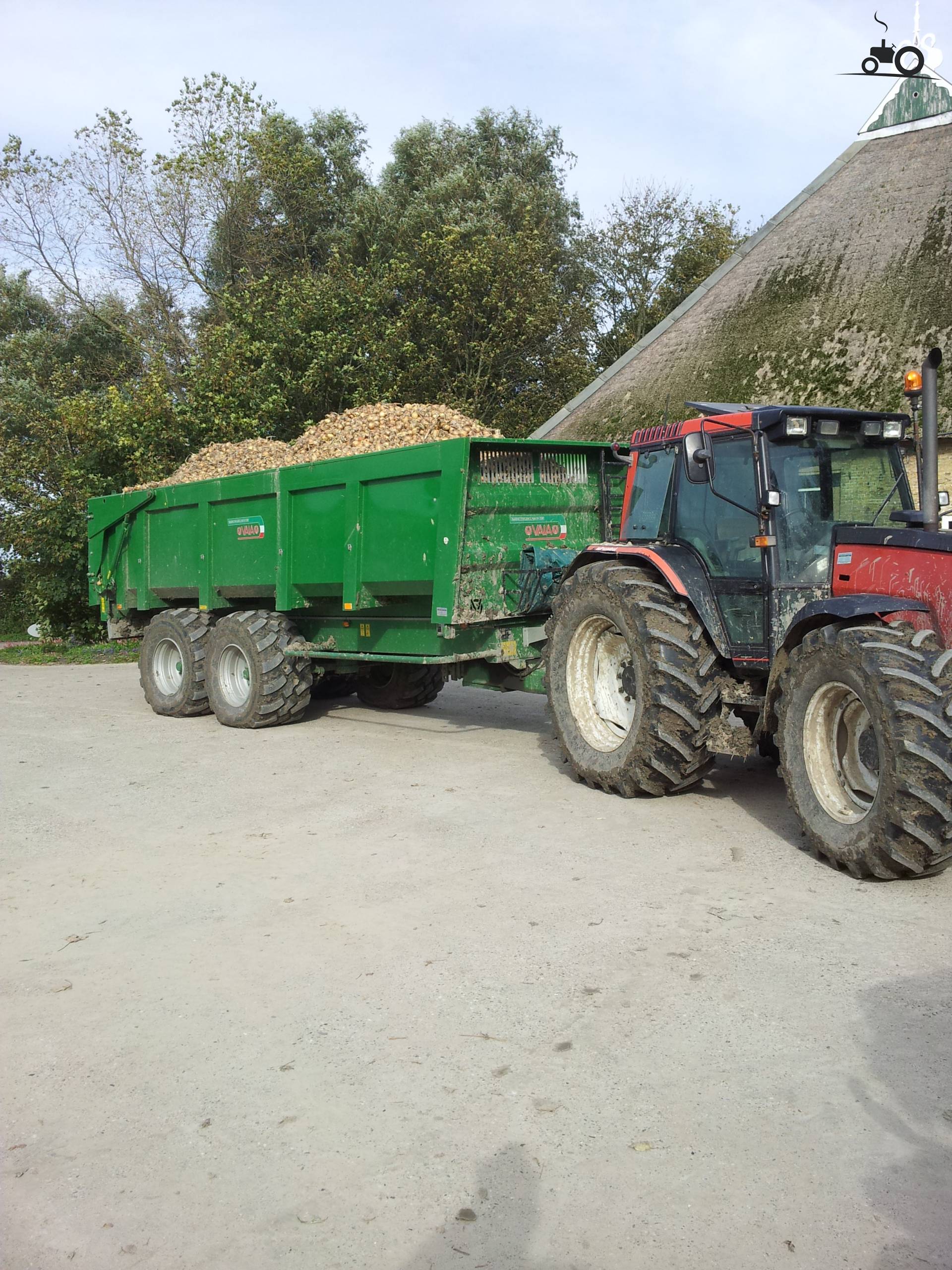 Valmet 8150 - Nachrichten, Fotos & Videos - Seite 1