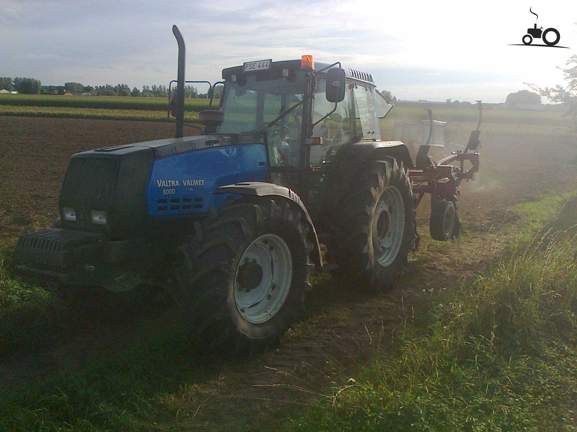 Valmet 8000 Fanclub - Specificaties, Foto's, Reviews & Forum