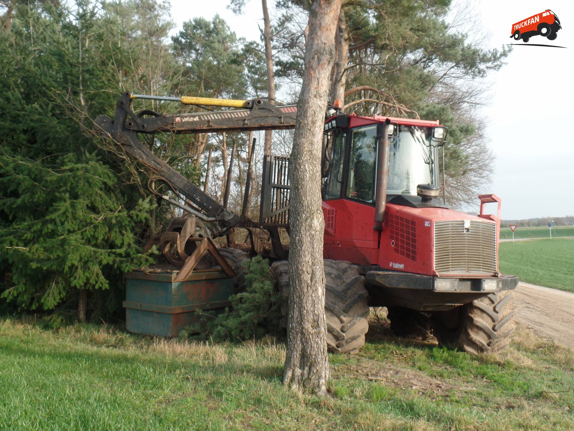 Valmet forwarder Fan Club - Specs, Photos, Reviews & Forum