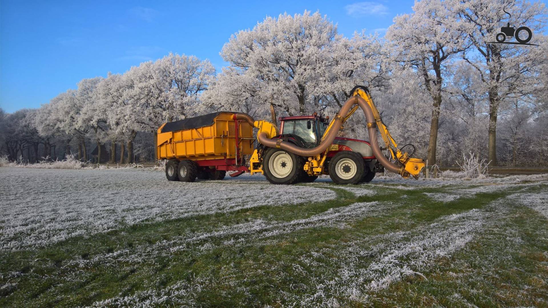 Valtra T170 Fanclub - Specificaties, Foto's, Reviews & Forum