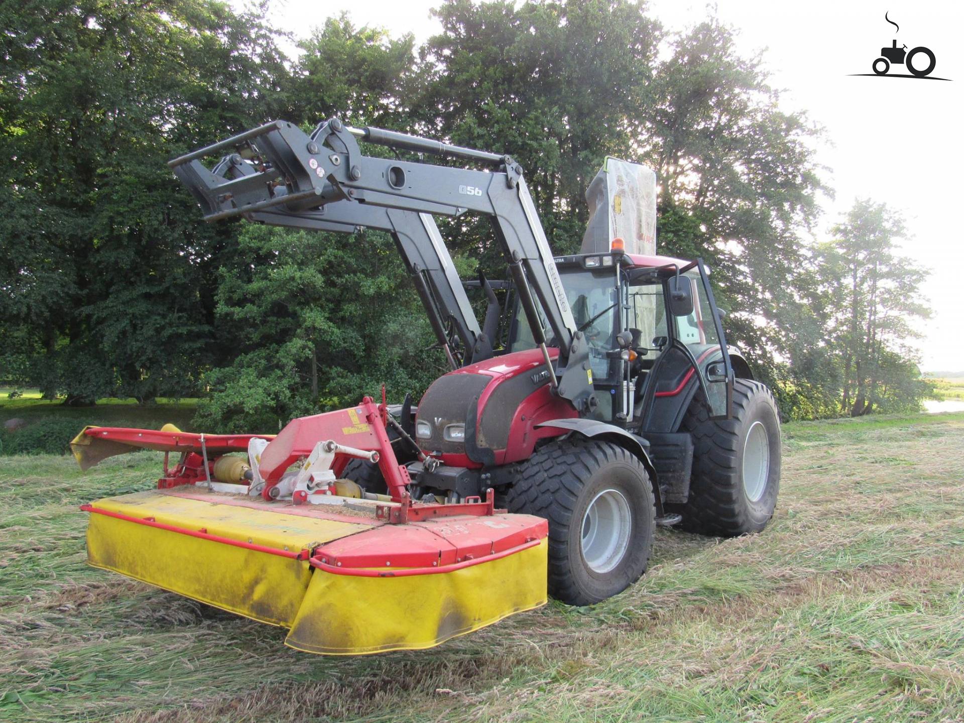 Valtra N101 Fanclub - Specificaties, Foto's, Reviews & Forum