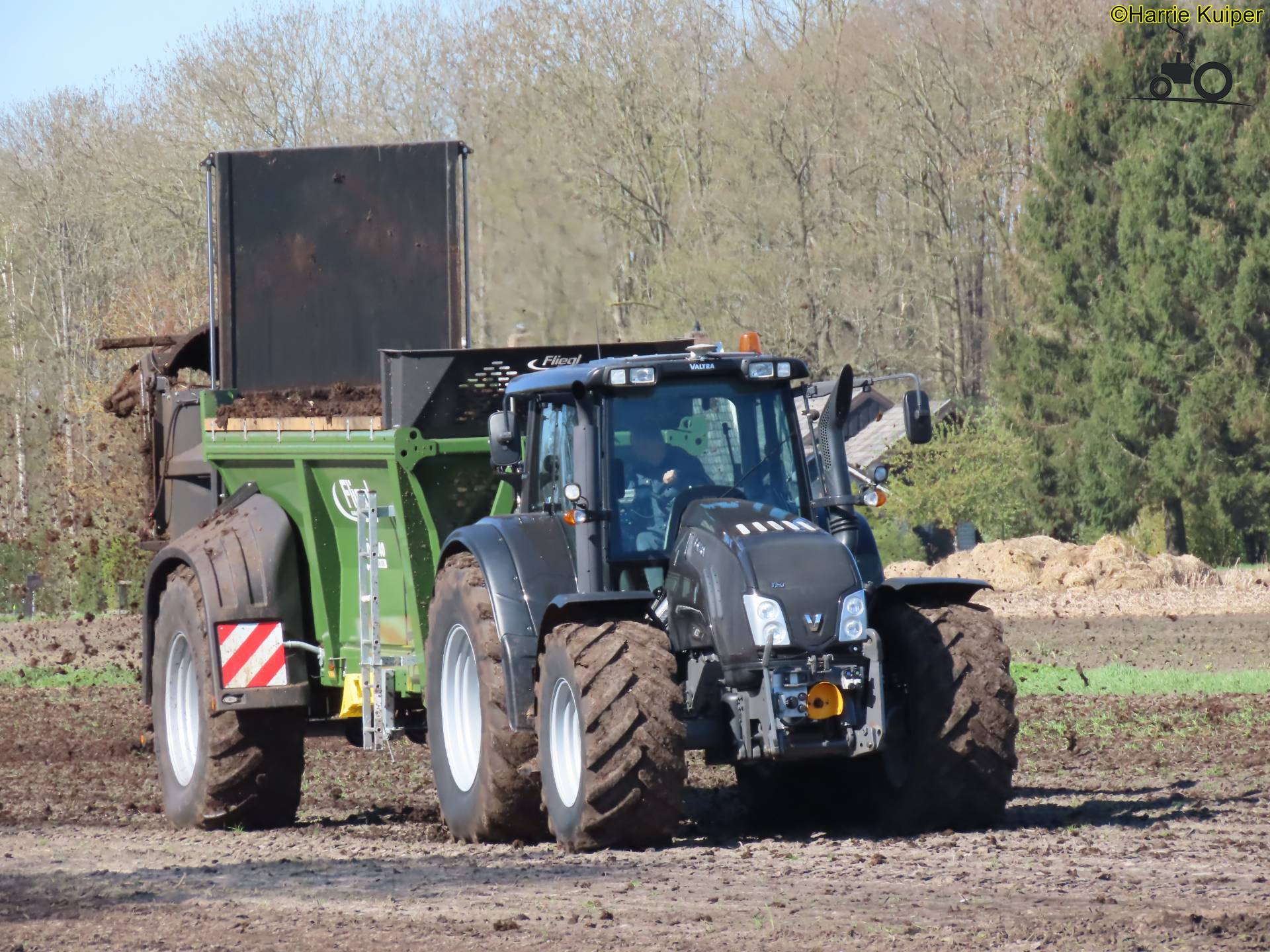 Valtra T213 - Latest Updates, Photos & Videos - Page 1