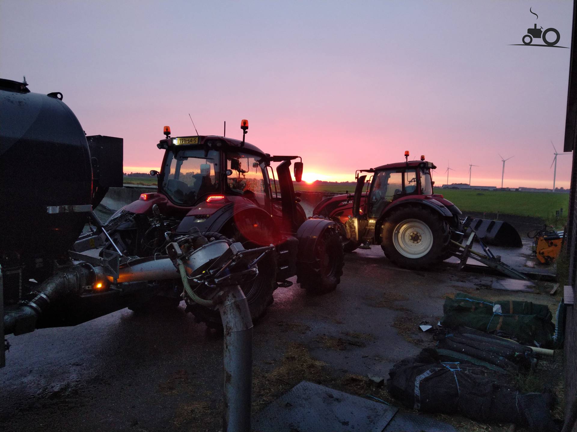 Foto Valtra T234 1524662