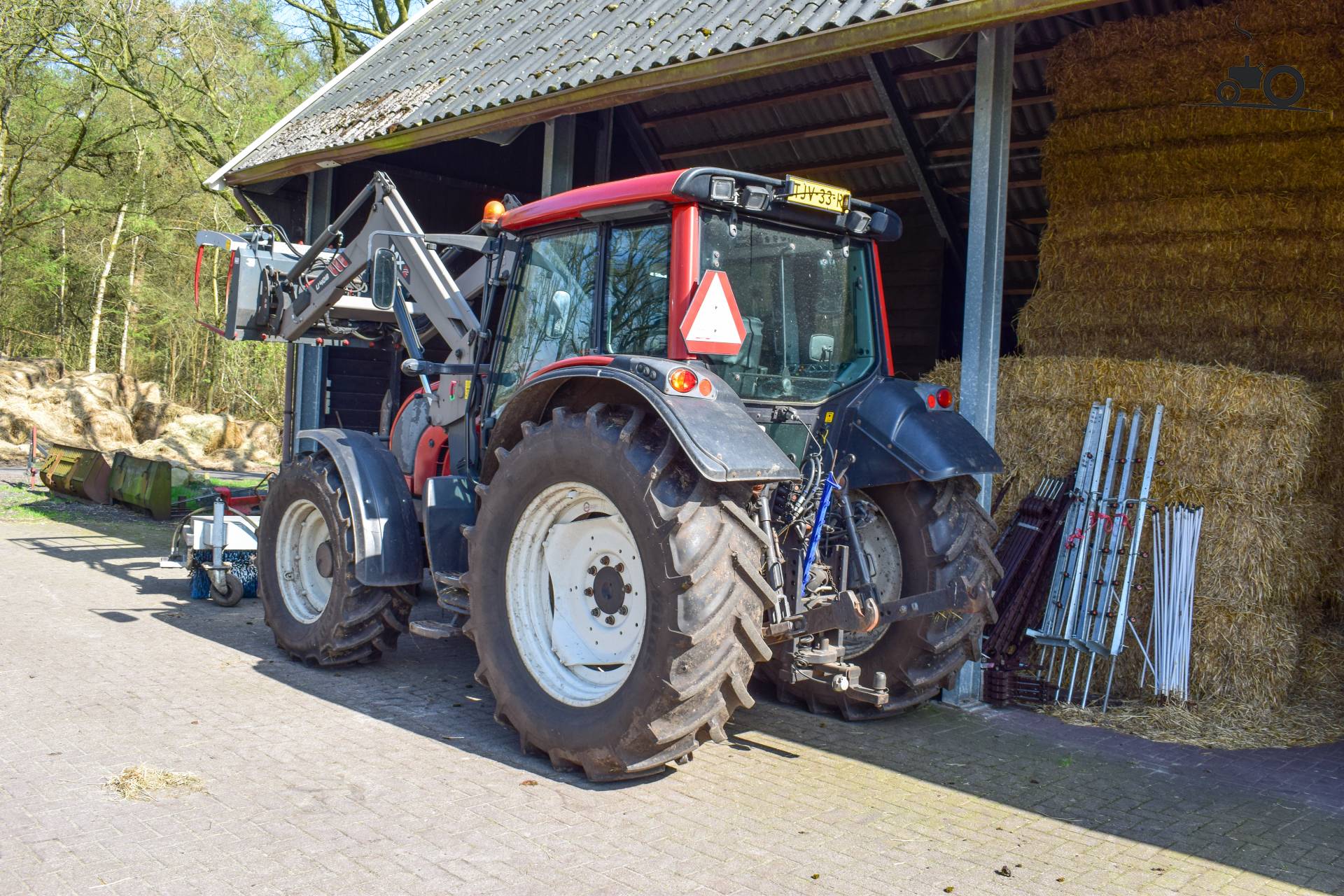 Valtra N101 Fanclub - Specificaties, Foto's, Reviews & Forum