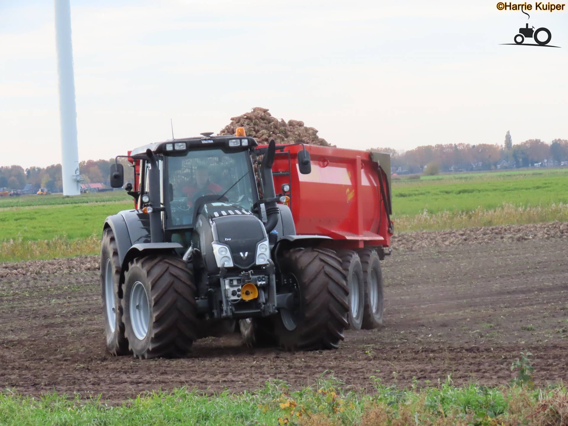 Valtra T213 - Recente updates