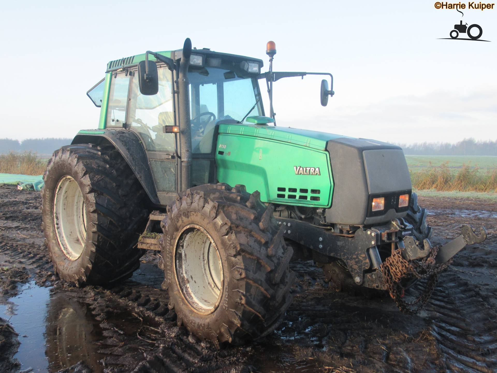 Valtra 8150