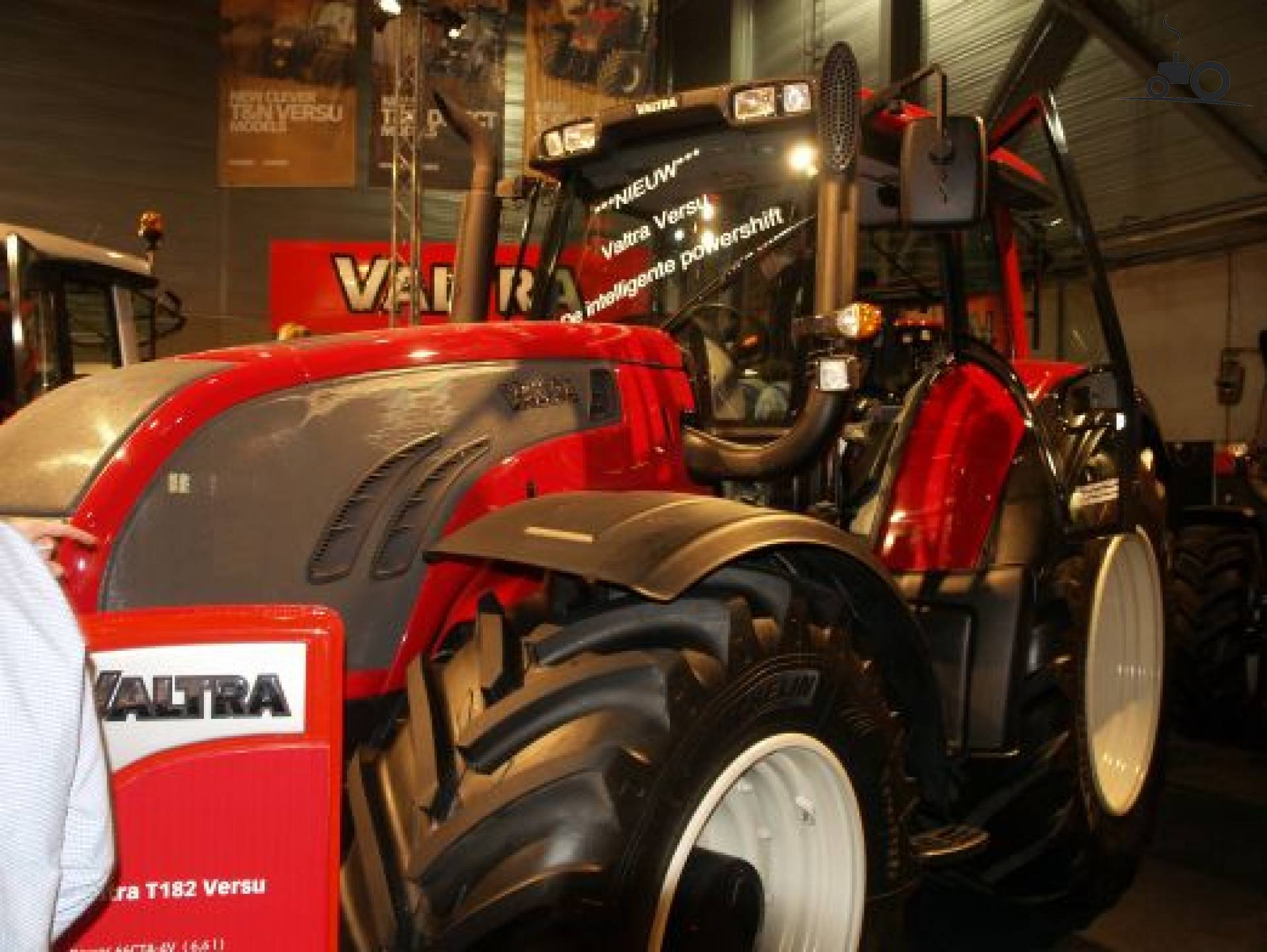 Valtra T182 Versu Fanclub - Technische Daten, Fotos, Bewertungen & Forum