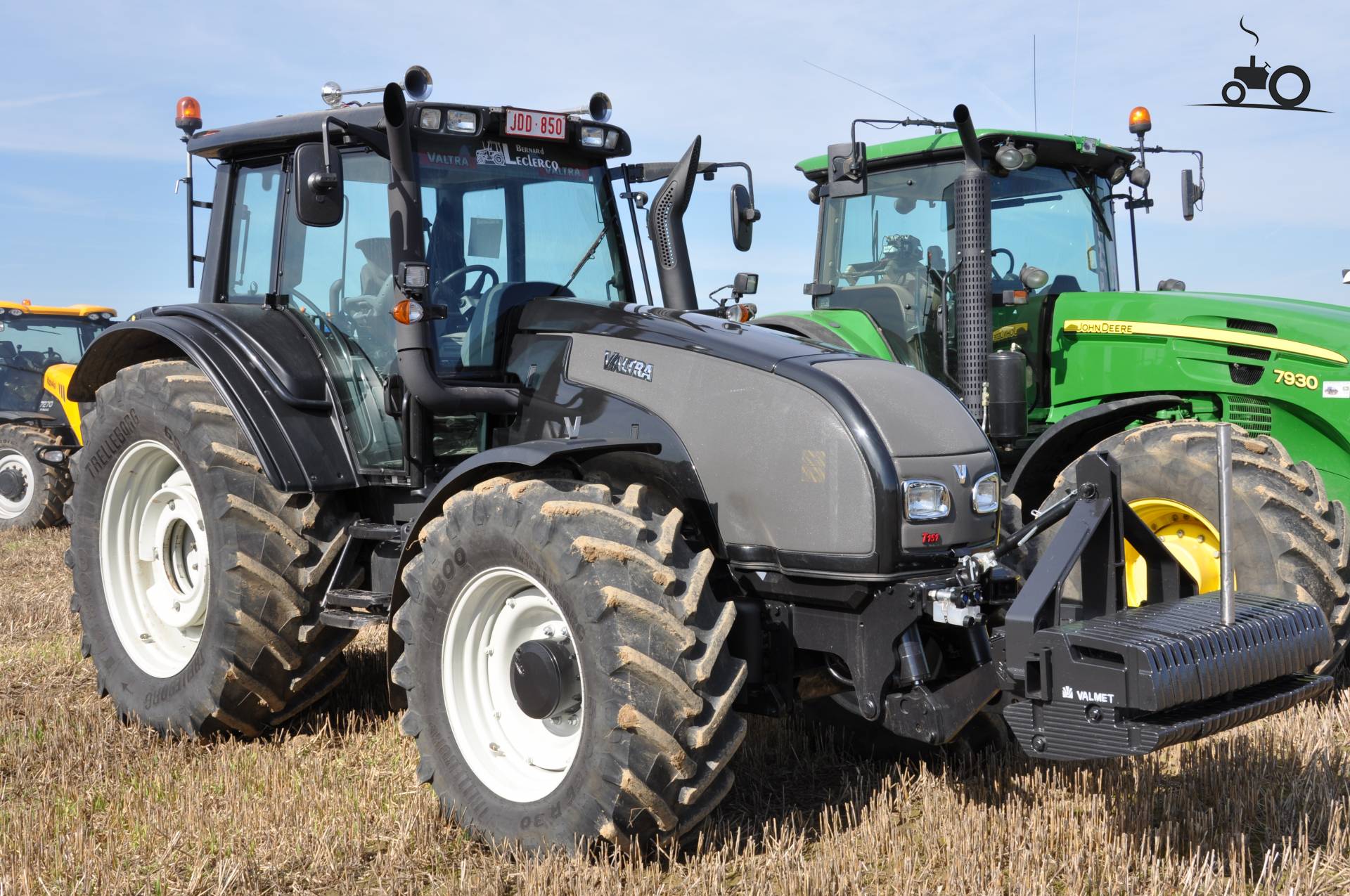 Foto Valtra T151 #398292