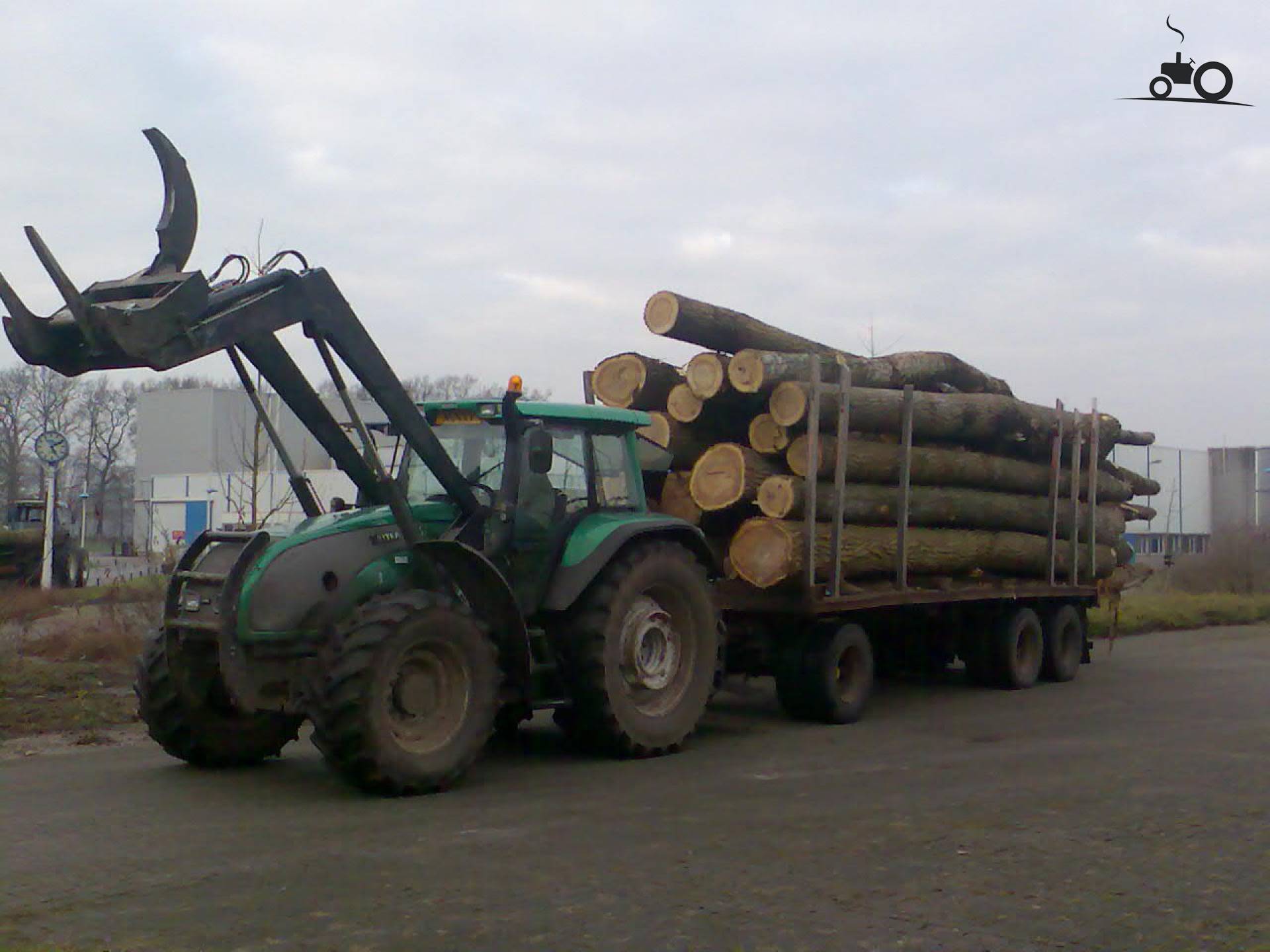 Valtra T170