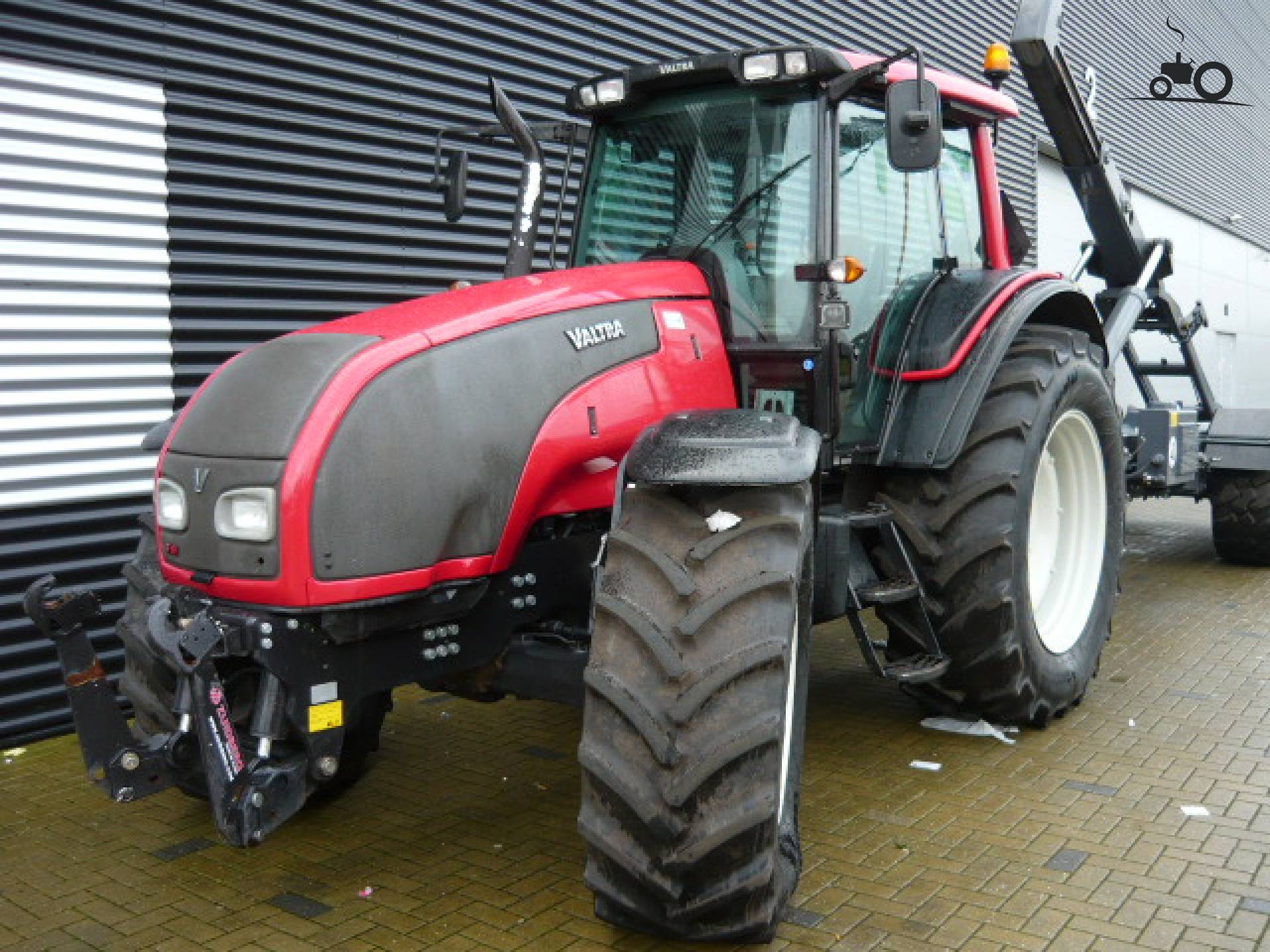 Foto Valtra T151 #589102