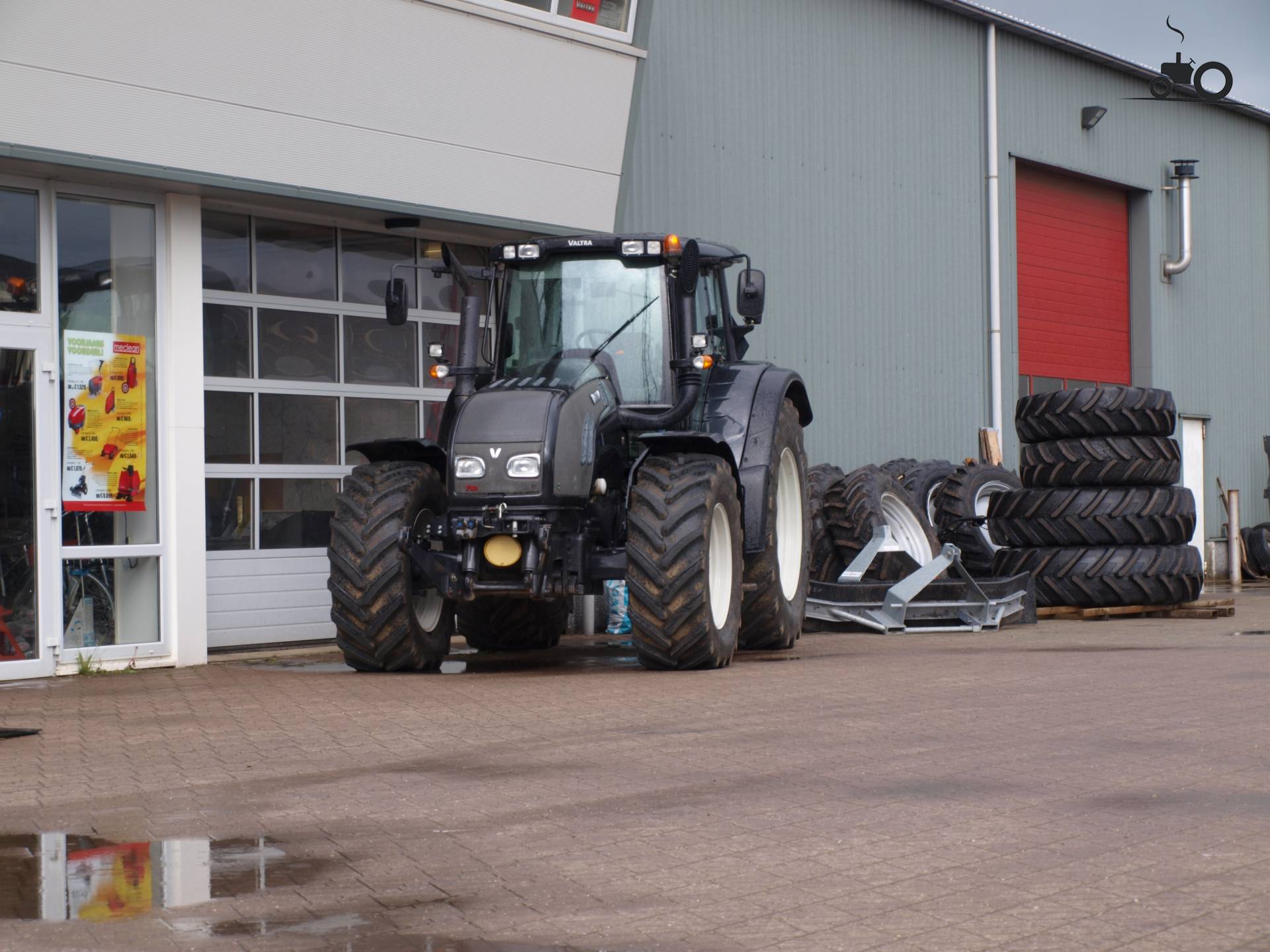 Valtra T162 Direct Fanclub - Specificaties, Foto's, Reviews & Forum
