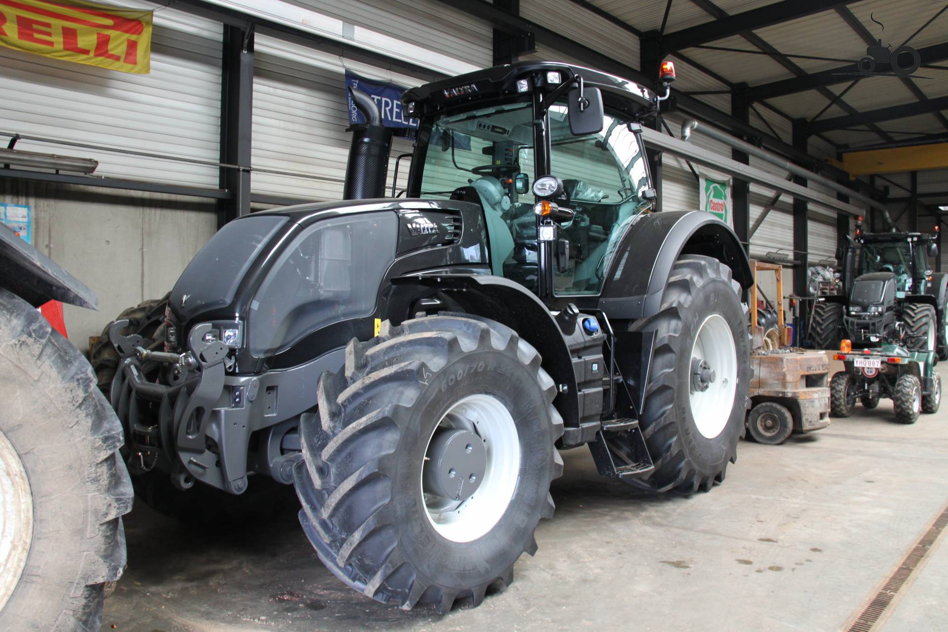 Foto Valtra S263 #728654