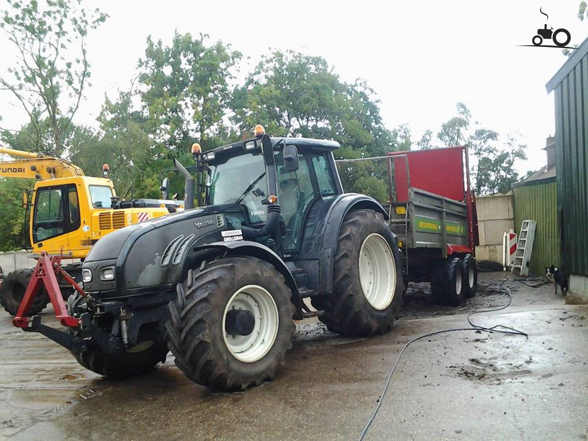Valtra T162 Versu Fanclub - Specificaties, Foto's, Reviews & Forum