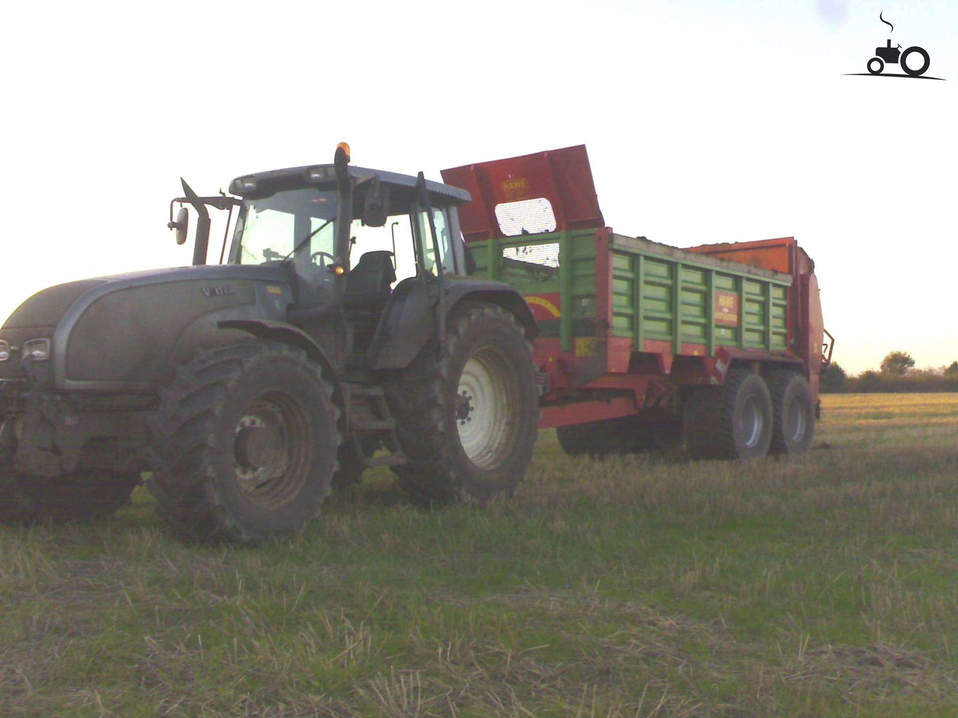Valtra T170