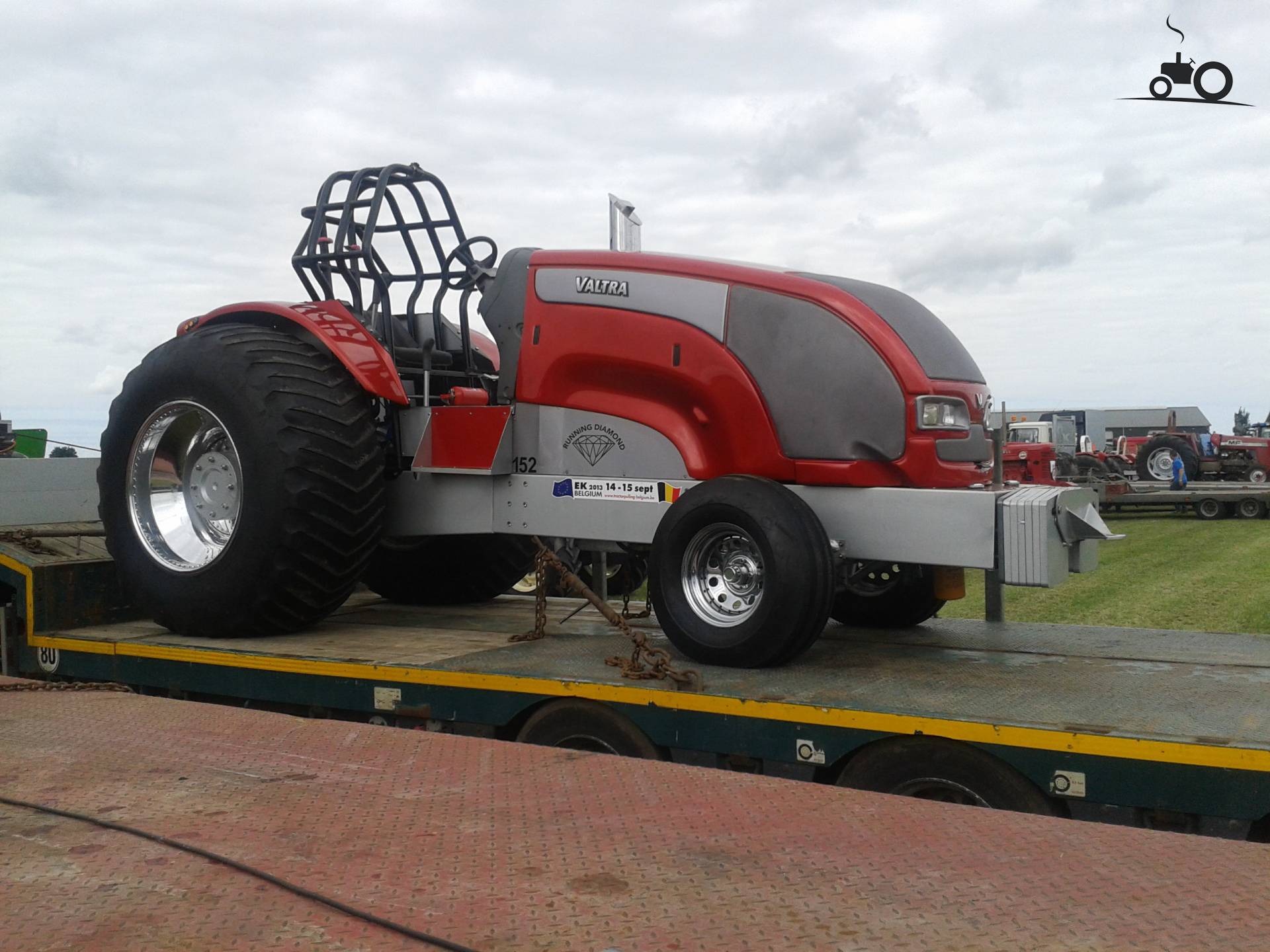 Valtra Trekkertrek Fan Club - Specs, Photos, Reviews & Forum