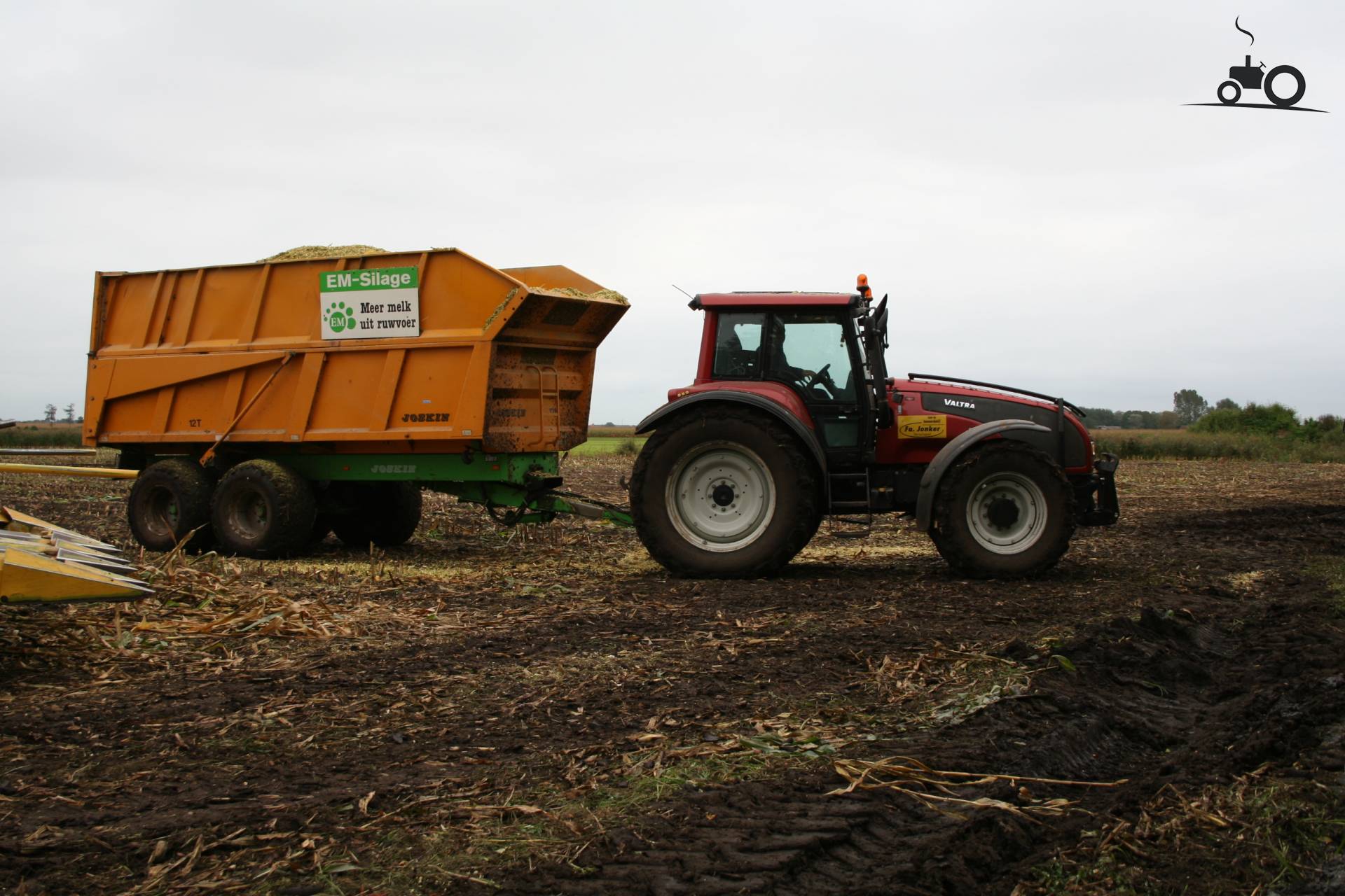 Foto Valtra T170 #855020