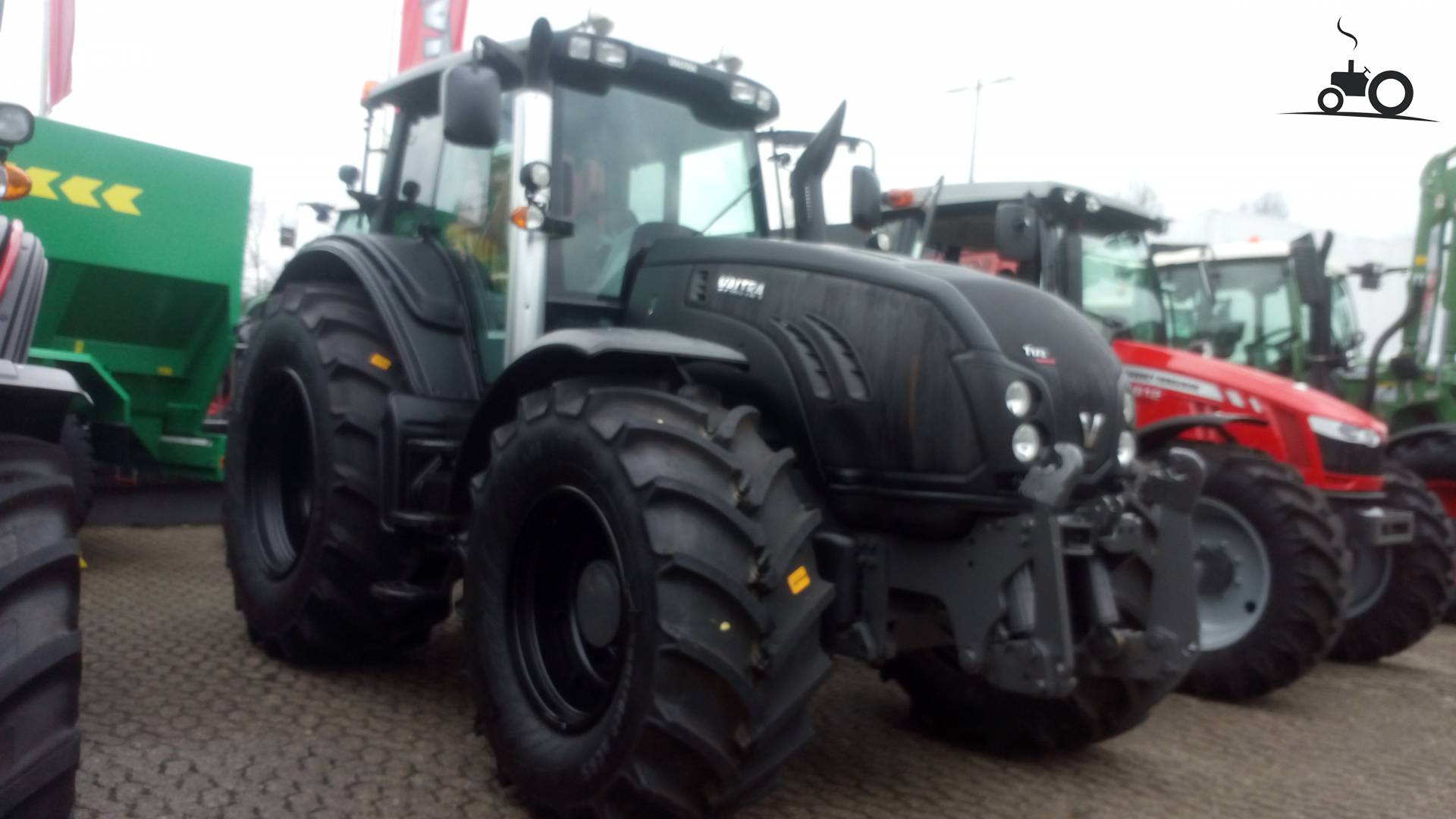 Valtra T173 - Latest Updates, Photos & Videos