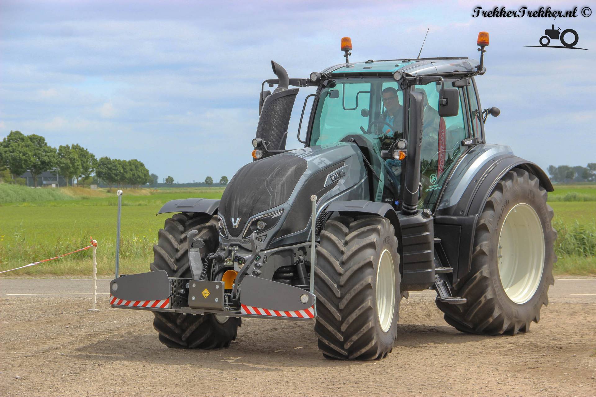 Valtra T234 - Italia - Trattore immagine #926544