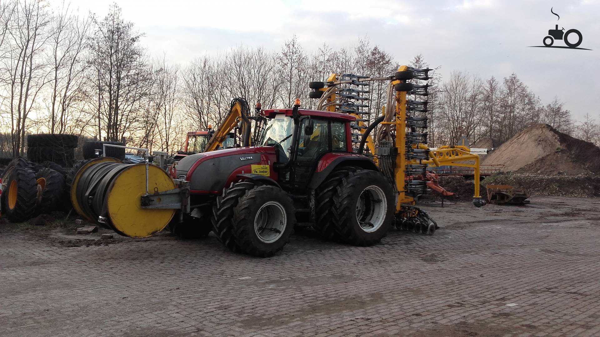 Valtra T170 Fanclub - Specificaties, Foto's, Reviews & Forum